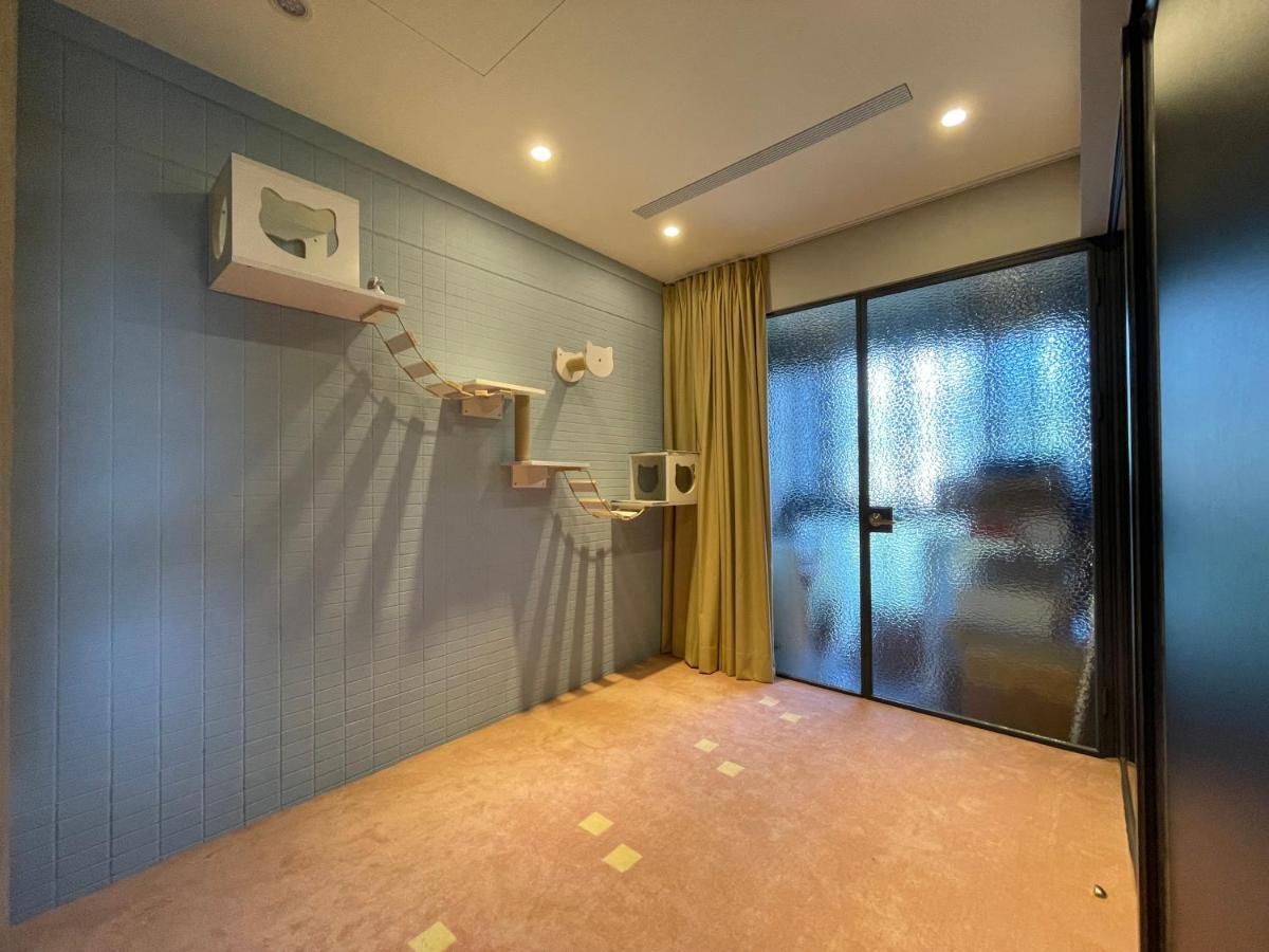شقة Toucheng Happyhouse頭城黑皮家 附早餐 المظهر الخارجي الصورة