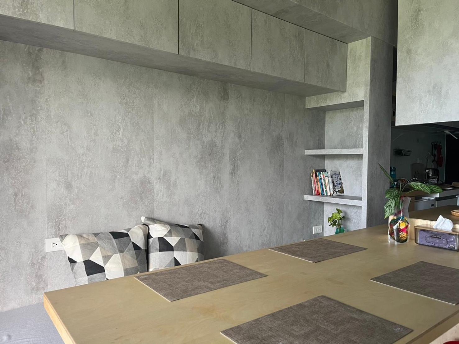 شقة Toucheng Happyhouse頭城黑皮家 附早餐 المظهر الخارجي الصورة